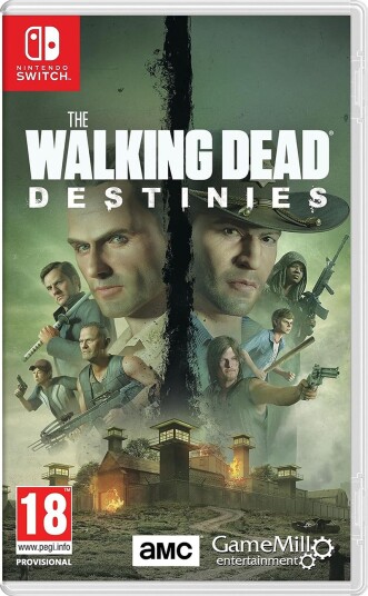 The Walking Dead: Destinies (Switch)
