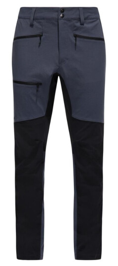 Haglöfs Rugged Flex Pant Men Herre, 4H7 Dense Blue/True Black, L