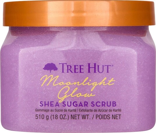 Tree Hut Shea Sugar Scrub Moonlight Glow 510g