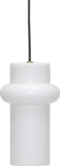 Hübsch Pilule Up Taklampe Skinnende Hvit Hübsch Pilule Up Taklampe Skinnende Hvit