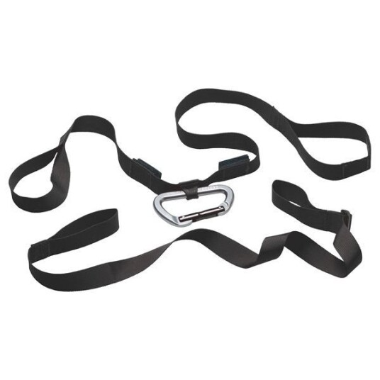 Lundhags Speik Secura Safety System Charcoal OneSize Lundhags Speik Secura Safety System Charcoal OneSize