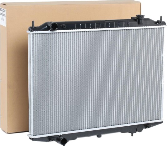 RIDEX 470R0042 Radiator motorkjøling RIDEX 470R0042 Radiator motorkjøling