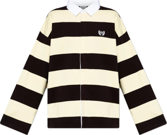 Balenciaga Herre Skjorter Brun M,