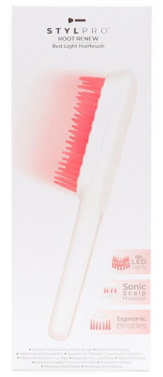 STYLPRO Re Growth Red Light Hairbrush