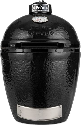 Primo Kamado Rund Klassisk Keramisk Grill Primo Kamado Rund Klassisk Keramisk Grill