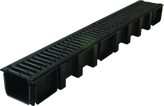 Dreneringsrenne gop B125 Dreneringsrenne gop B125