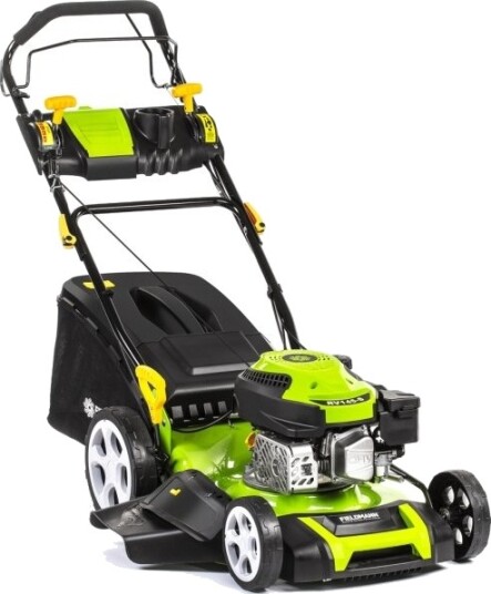 Fieldmann Fzr 4618 144Bv Gressklipper Som Man Spaserer Bak 46 Cm 2,5 Cm 7 Cm Roterende Blader 0,5 L Fieldmann Fzr 4618 144Bv Gressklipper Som Man Spaserer Bak 46 Cm 2,5 Cm 7 Cm Roterende Blader 0,5 L