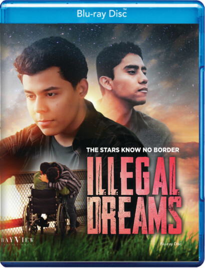 Illegal Dreams Bluray
