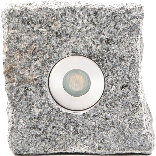 Light By Juul belegningsstein med Juulius 1 vippespotlight earl blue