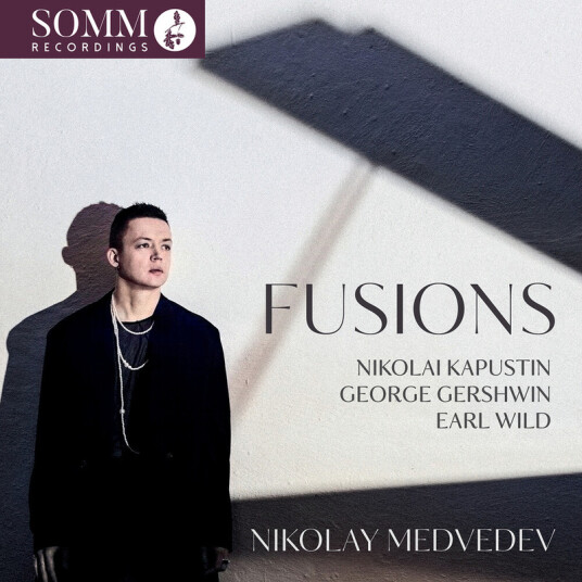 Nikolay Medvedev Fusions CD