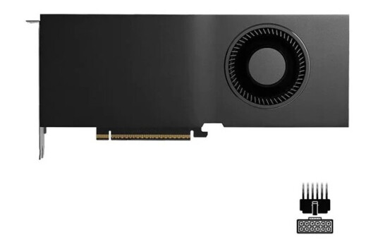 NVIDIA RTX PRO 5000 Blackwell Retail - 48GB GDDR7 RAM - Grafikkort NVIDIA RTX PRO 5000 Blackwell Retail - 48GB GDDR7 RAM - Grafikkort