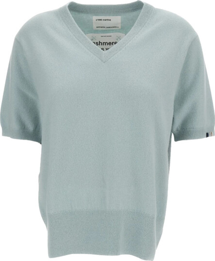 Extreme Cashmere Dame Strikkevarer Blå ONE SIZE, Extreme Cashmere Dame Strikkevarer Blå ONE SIZE,