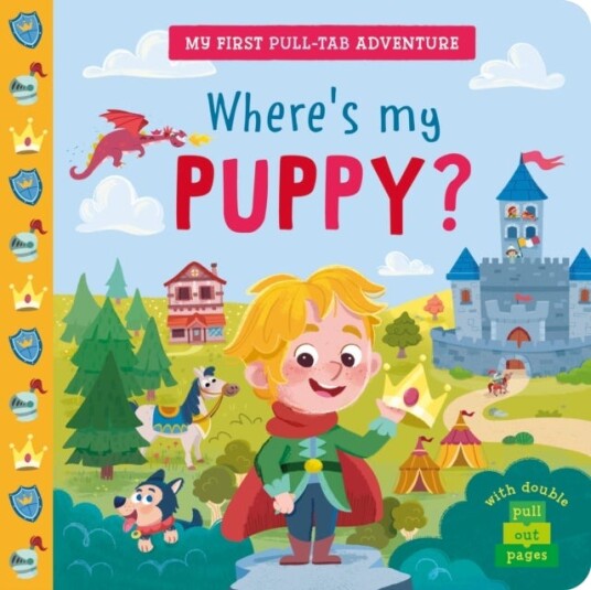 Where's My Puppy? Where's My Puppy?