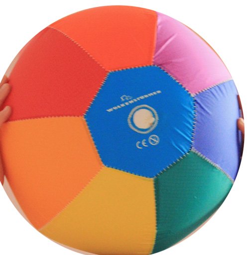 Ballongball m. overtrekk Medium