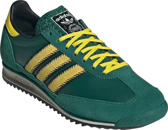 adidas Originals Sl 72 Og W - Green - 40 2/3 adidas Originals Sl 72 Og W - Green - 40 2/3