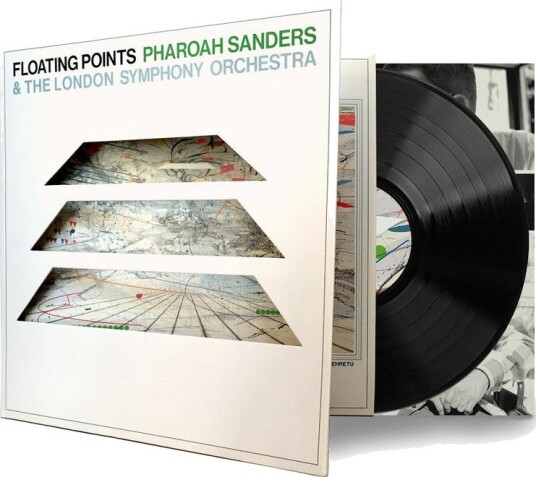 Floating Points Pharoah Sanders The London Symphony Orchestra Promises Vinyl