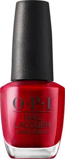 OPI Nail Lacquer 15 ml Red Hot Rio