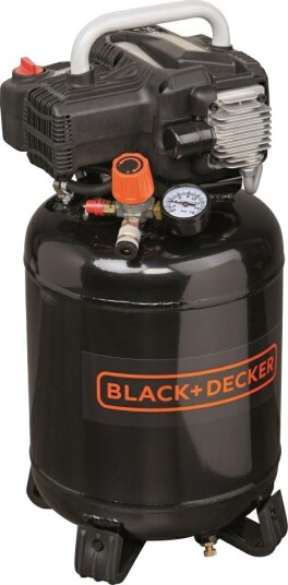 BLACK+DECKER Kompressor 24 l, 8 bar, 180 l/Min