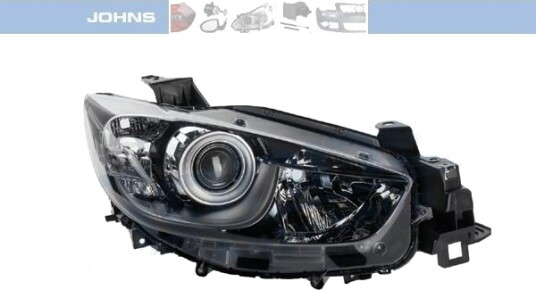 JOHNS 45 83 10 Frontlykter