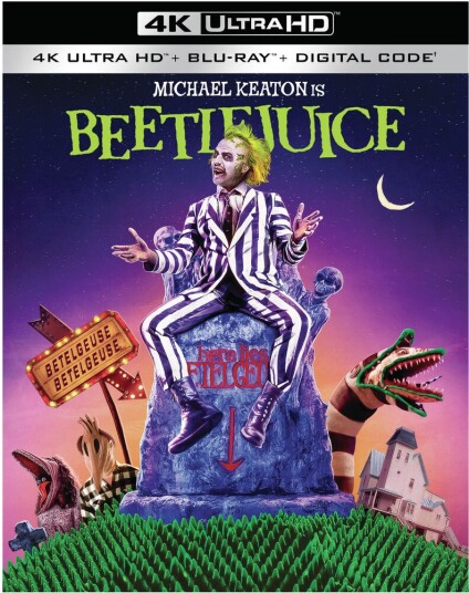Beetlejuice Beetlejuice
