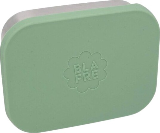 Blafre   Stålmatboks treroms 17x13,5 cm lys grønn