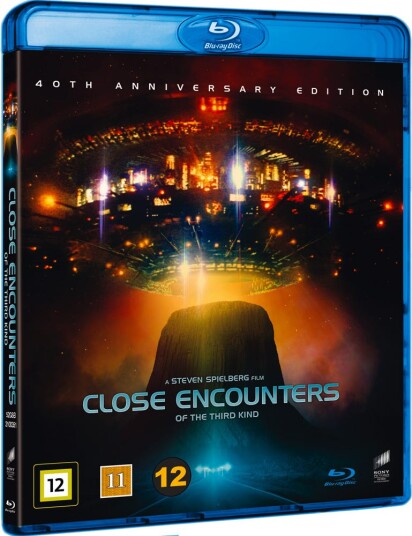 Close Encounters Of The Third Kind (1977) / Nærkontakt Av Tredje Grad
