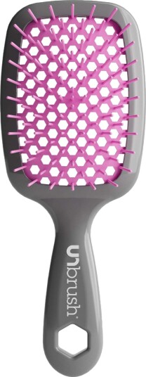 Unbrush Detangling Hair Brush Orchid Unbrush Detangling Hair Brush Orchid
