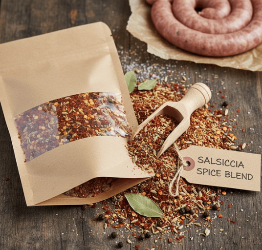 Krydderblanding Salsiccia 400g Krydderblanding Salsiccia 400g