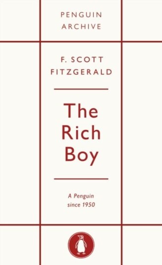 The Rich Boy The Rich Boy