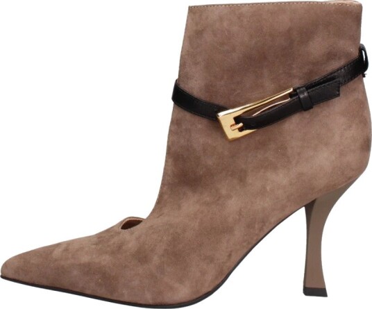 Marc Ellis, Dame, Sko, Beige, 40 EU,