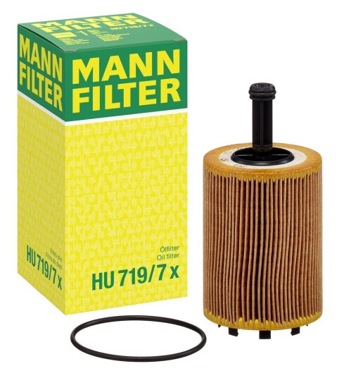 Oljefilter MANN FILTER HU 719/7 x