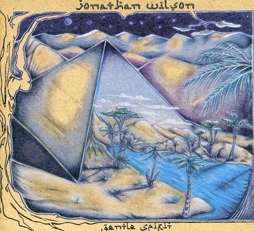 Jonathan Wilson Gentle Spirit CD