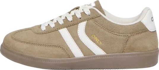 ONLY Onllydie Pu Sneaker Beige 40
