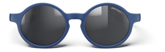 Julbo Ranger Dark Blue Spectron 3 Silver Flash One size Julbo Ranger Dark Blue Spectron 3 Silver Flash One size