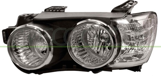 PRASCO DW3284904 Frontlykter