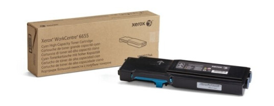Xerox 106R02752 7500 Sider Cyan 1 Stykker
