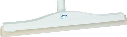 Gulvskraber 50 Cm Med Drejeled Hvid,1 Stk