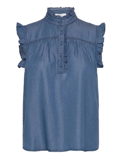 Rosemunde Rwdallas Sl Top Blue 42 Rosemunde Rwdallas Sl Top Blue 42