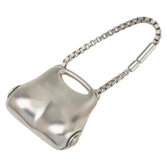 Chanel Vintage Dame Grå Chanel Vintage Dame Grå