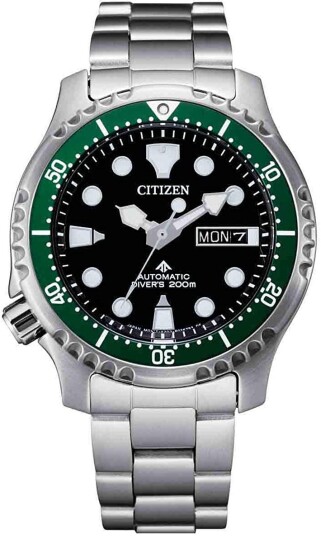Citizen Herreklokke NY0084 89EE Promaster Sort/Stål Ø42 mm Citizen Herreklokke NY0084 89EE Promaster Sort/Stål Ø42 mm