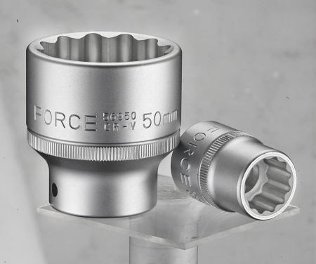 FORCE 56932 Pipenøkkelinnsats