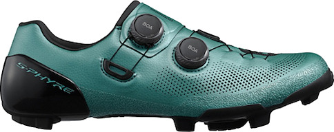 Shimano S-Phyre RX910 gravel sykkelsko deep sea