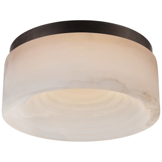Otto plafond brons