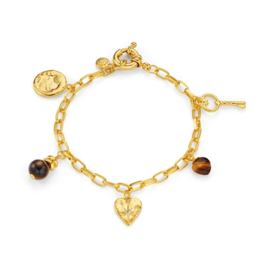 Orelia Dame Accessories Gul