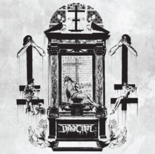 Vastum Inward To Gethsemane Uk Vinyl