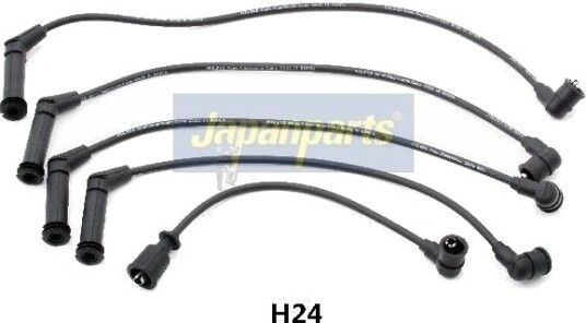 Tennplugg kabelsett JAPANPARTS IC H24