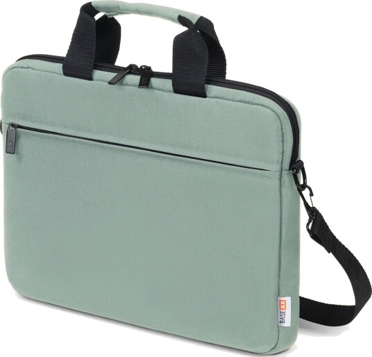 Dicota Base XX Slim PC-veske 14-15,6" Lys grå