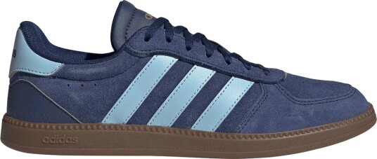 Adidas Performance Sko Breaknet Sleek Mørkblå/Sølv/Gummi5 Adidas Performance 42 Sko Brun Lyseblå Marineblå