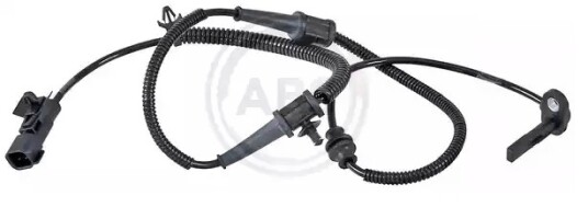 ABS sensor A.B.S. 31245