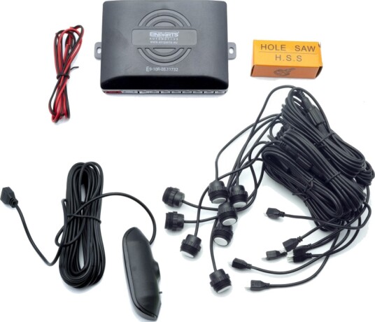System for parkeringsassistent EINPARTS EPP8100 16,5 NO. 56